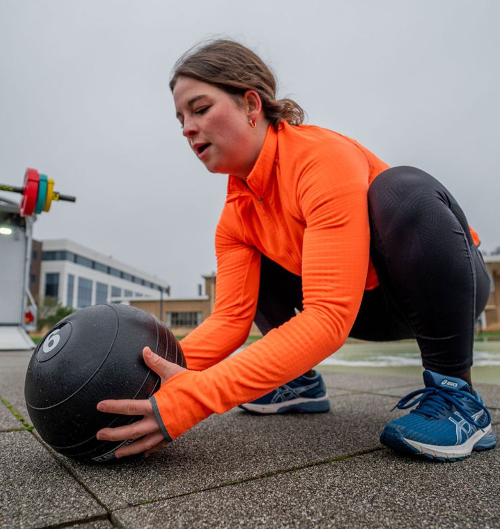 Work-Out on Location