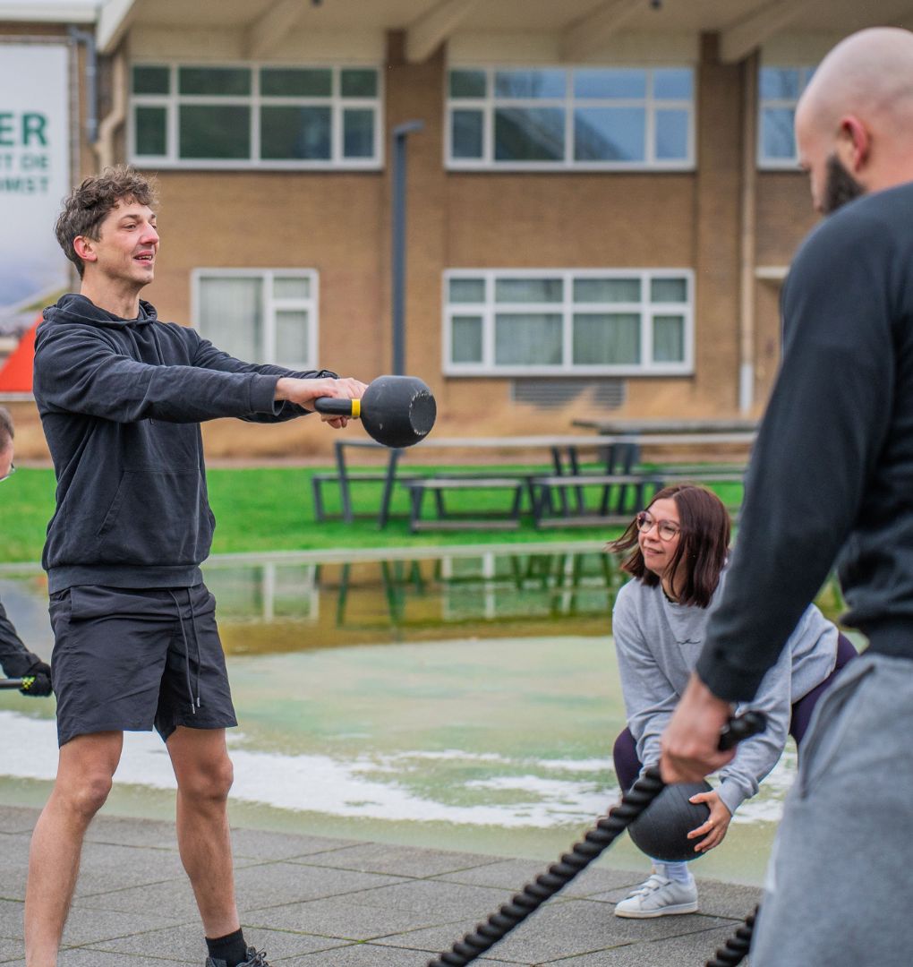 Work-Out on Location